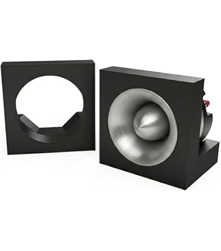 Amazon.co.jp: Tweeter Stand for JBL 075, 077, 2402, 2405, etc