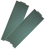 NTカッター カッティングマット 2枚入