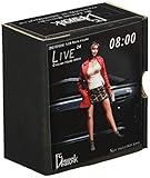 DGアートワーク 1/24 シビリアンフィギュアシリーズ LIVE 24-08:00 未塗装レジン製組み立てキット DG75F026