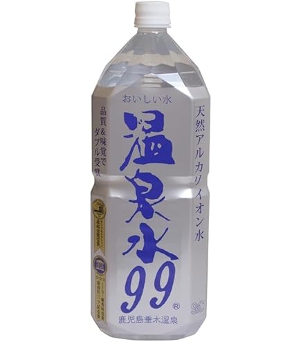 Amazon.co.jp: ときわの命水 2Lペットボトル (2L6本入2箱【計12本