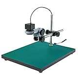 ホーザン(HOZAN) マイクロスコープ 倍率6.0~150倍 視野29×22~4.6×3.5mm 作動距離175~45mm   L-KIT513