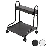 フットケア ワゴン TJ01 ブラック 幅50cm×奥行42cm×高さ60cm [ フットカート フットバスワゴン ペディキュア フットケア ネイルテーブル ネイルワゴン ペディキュア台 足置き フット カート ワゴン 台 ]