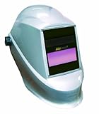 Sellstrom 41211-611 Trident Welding Helmet with Impulse MagSense Magnetic Sensing Variable Shade 9-1