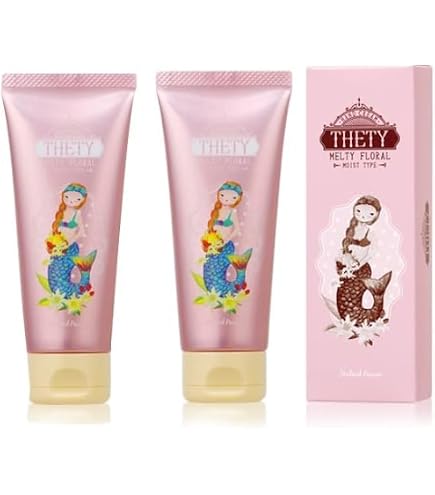 Amazon.co.jp: ≪3本セット≫テティ ハンドクリーム シーランドピュー
