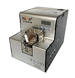 CGOLDENWALL　スクリューフィーダー　全自動デジタル表示ネジ供給機レール幅調整可能 Ｍ1.0～Ｍ5.0のネジ自動供給に　流れ作業ライン効率UP 日本語取扱説明書可能 (FA-580)