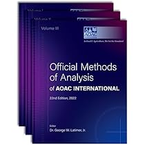 【希少】Official Methods of Analysis 20th 91GB1Y3WPkL._AC_UF350,