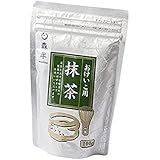 森半 おけいこ用抹茶 100g