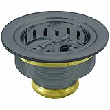 Wing NutロックスタイルSink Strainer D213-64 1