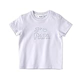 SOULEIADO Tシャツ クリーンブルー 90cm 48535