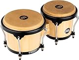 MEINL Percussion マイネル ボンゴ Headliner Series Wood Bongo HB100NT 【国内正規品】
