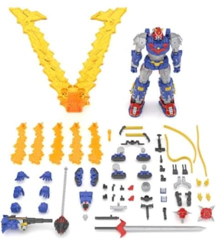 ボルテスV いろいろまとめてセット Amazon | SMP [SHOKUGAN MODELING PROJECT]ボルテスV レガシー レッツ