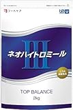 【フードケア】ネオハイトロミールlll 2kg