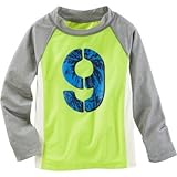 OSHKOSH(オシュコシュ) オシュコシュバーシティラッシュガード 水着 12歳【並行輸入】