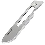 Havalon Knives 9004750 # 22 x T Blunt Tip交換用ブレード100パック