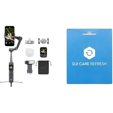 Amazon.co.jp 最新リリース: スマートフォン用ハンドヘルドジンバル