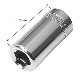 【アストロプロダクツ】AP 1/4DR ビットアダプター BA837