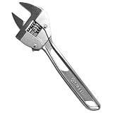 スーパーツール(SUPERTOOL) ラチェット式ワイドモンキレンチ MWRN36