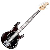 Sterling By Musicman SUB STINGRAY RAY5 WALNUT SATIN 5弦エレキベース