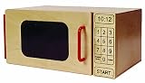Steffy Wood Products Microwave Stove [並行輸入品]