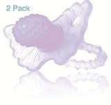 RaZ-Berry Teether Lavender by Razbaby