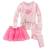 OshKosh B'Gosh SLEEPWEAR ベビー・ガールズ US サイズ: 6 Months カラー: ピンク