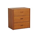 arne チェスト 完成品 3段 伸縮 C+R 60-3 北欧モデル チーク