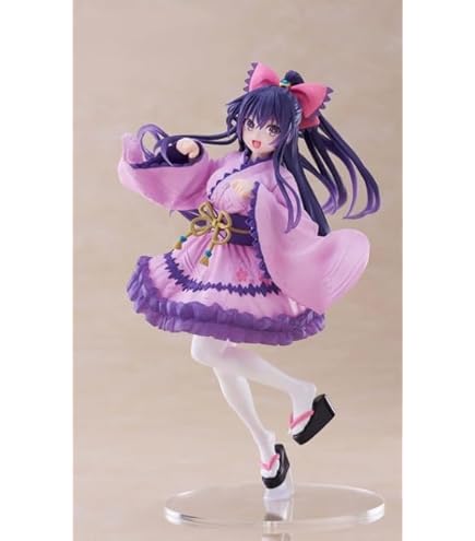 Amazon.co.jp: デート・ア・ライブV Desktop Cute フィギュア 夜