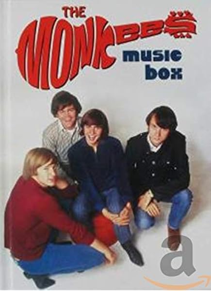 Amazon Music Box Monkees 輸入盤 ミュージック