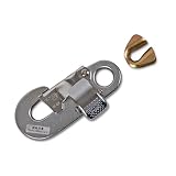 藤井電工 ツヨロン(TSUYORON) 安全帯用部品 安全帯用フック FS-25-JAN-HD