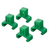 KTC(ケーテーシー) マグネットインパクトレンチホルダー用クリップセット (4個組) YKHD-01A