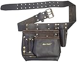 Amtech N0857 Heavy Duty Multi-Pocket Tool and Nail Pouch [並行輸入品]
