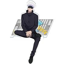 Amazon.co.jp: エンスカイ TVアニメ｢呪術廻戦｣ 座れるアクリル