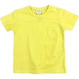 半袖Tシャツ キッズ 無地 男の子 女の子 ポケット付 12色 100cm 110cm 120cm 130cm 140cm カットソー インナー クルーネック 綿100 ジュニア 男女兼用 韓国 子供服 運動会 (0.6)