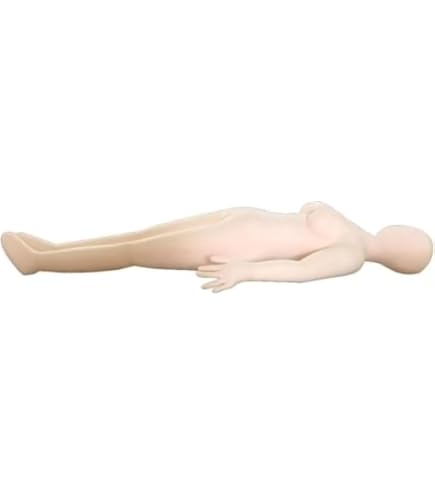 Amazon.co.jp: 【Pazzfre】 抱き枕 人型等身 本体 胸が大きい 130cm