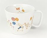 OGISO(オギソ) 強化磁器食器 ピーターラビット アドベンチャー カップ(食洗機・レンジ対応)