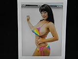 柳瀬早紀チェキ写真同梱無料水着 A