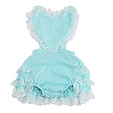 Lutents ロンパース カバーオール ノースリーブ 新生児 女の子 ベビー服 赤ちゃん 女の子 キッズ 女児 子供用 ボディースーツ 運動服 ベビー 軽やか かわいい カワイイ お洒落 おすすめ 