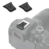 2個入 JJC ER-SC2 ホットシューカバー ホットシューキャップ Canon EOS R6 V R6 Mark III R50 V R1 R5 Mark II R8 R50 R6II R7 R10 R5C R3 PowerShot V1 カメラ 対応 Canon ER-SC2 ホットシューカバー 互換