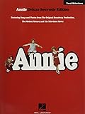 アニー デラックス版/ハル・レナード社/ミュージカル ヴォーカル・セレクション