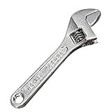 Nice Days（ナイス　ディズ）　4インチ　ミニ　薄型軽量モンキレンチ