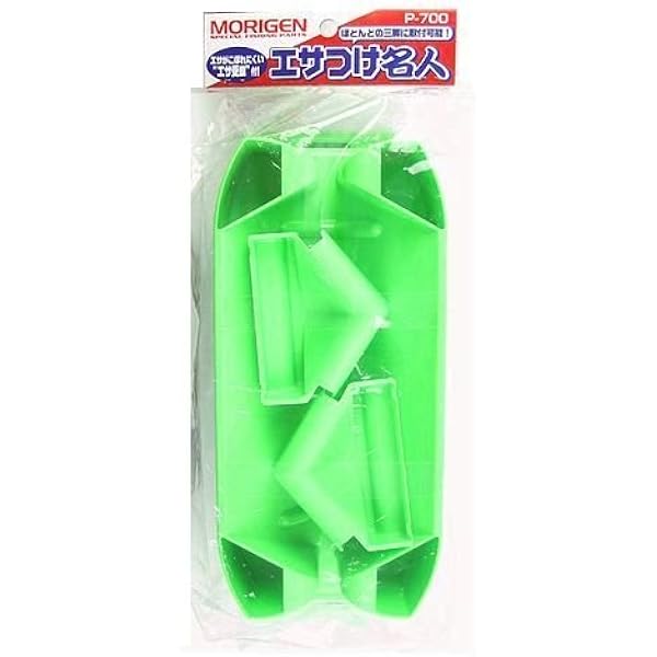 Amazon Morigen もりげん P 700 エサつけ名人 Morigen もりげん アクセサリー