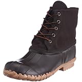 Slusher 5 eyelets D-9600: Dark Brown