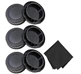 【3セット】ニコン Fマウント用 リアレンズキャップ+カメラボディキャップ 互換 D7500 D7000 D850 D810 D800 D750 D350 D600 D3500 D3400 D3300 D3200 D3100 D56000 D5500 D50 D50 0 D53 00 D5200 D5100 D90 D80 D70 D70S ニコン F AI DSLR マウント