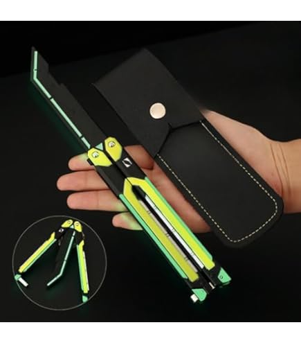 バタフライナイフ Amazon.co.jp: ヴァロラント RGX ナイフ ミニ バタフライナイフ