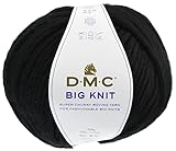 ディーエムシー(DMC) DMC BIG KNIT ビッグニット 毛糸 超極太 106m #105 ENDLESS NIGHT 真夜中 DMC8151