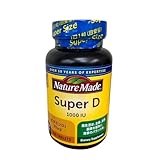 ネイチャーメイド スーパービタミンD 250粒入