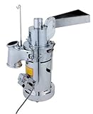 DF-20 New Automatic Table-type Continuous Feeding Herb Mill Grinder Pulverizer 20kg/h 110V/220V