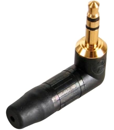 Amazon.co.jp: AMPHENOL KS3PC-AU ステレオミニプラグ : 家電＆カメラ