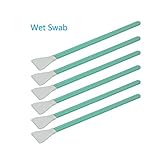 [6 Pack] Wet Sensor Cleaner CMOS CCD APS Frame Swab Cleaning Kit for Nikon Canon Digital SLR Camera,