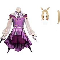 ウマ娘/勝負服/ナリタトップロード/コスプレ ウマ娘プリティーダービー ナリタトップロード 勝負服 コスプレ